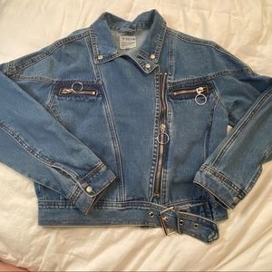 Jean jacket